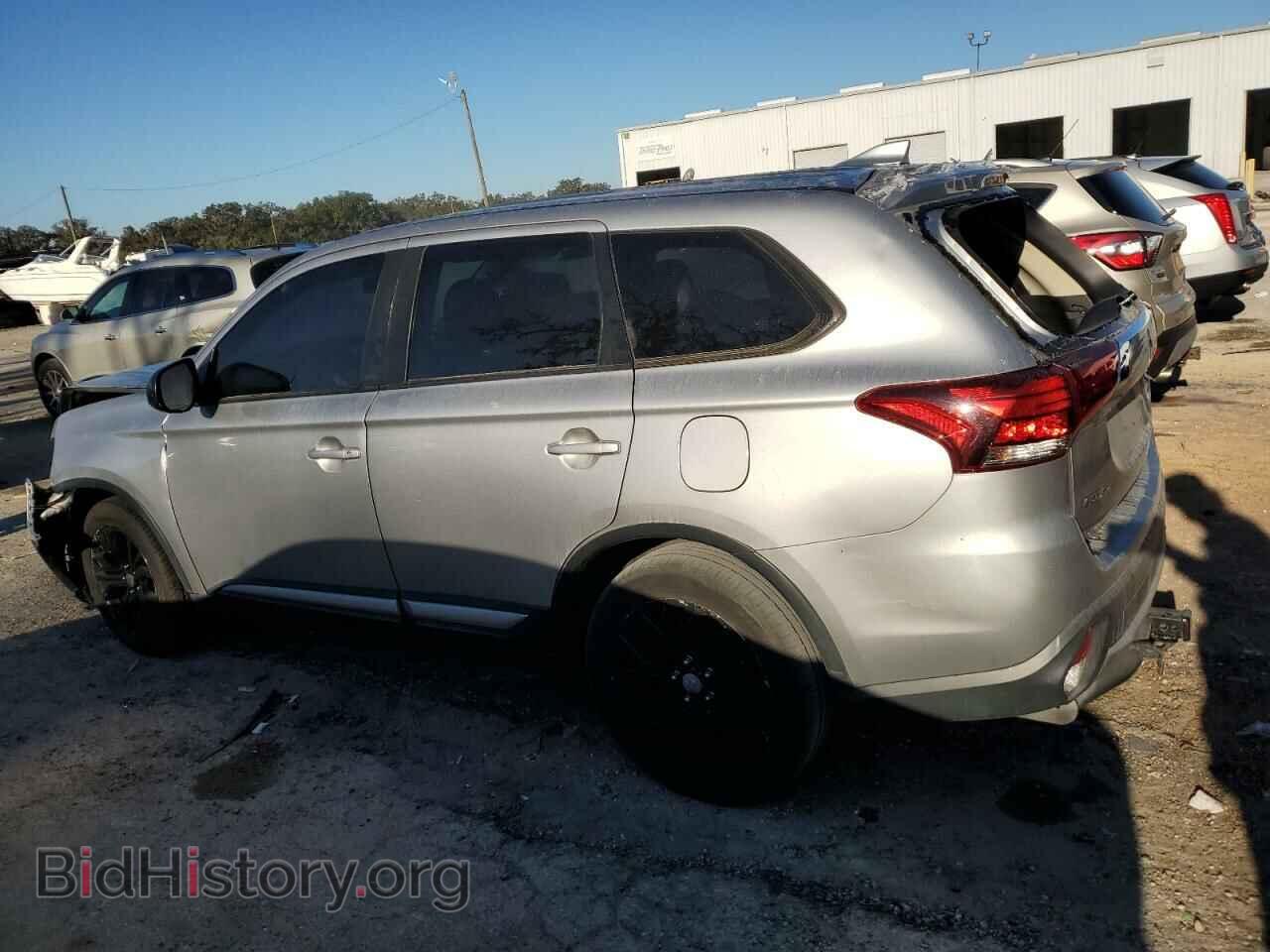 2018 MITSUBISHI OUTLANDER - VIN: JA4AD2A39JJ003501 - Фото 2