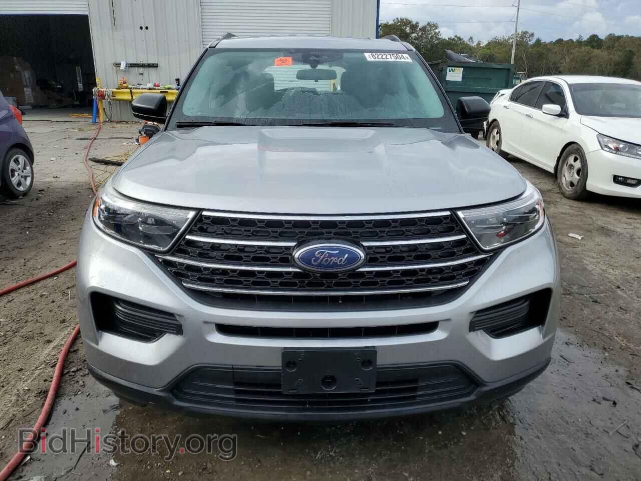 2021 FORD EXPLORER - VIN: 1FMSK7DH3MGB76318 - Photo 5