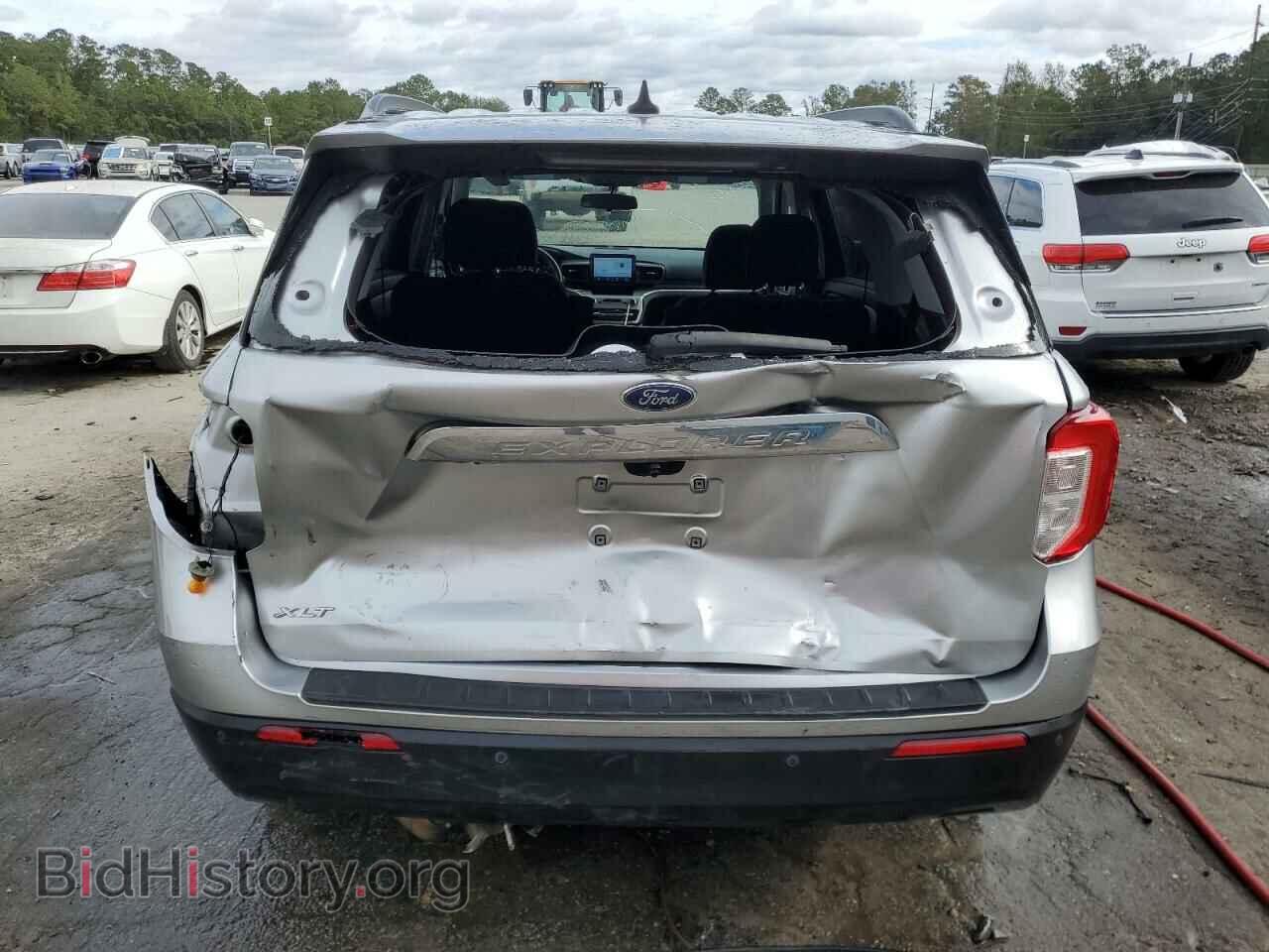 2021 FORD EXPLORER - VIN: 1FMSK7DH3MGB76318 - Photo 6