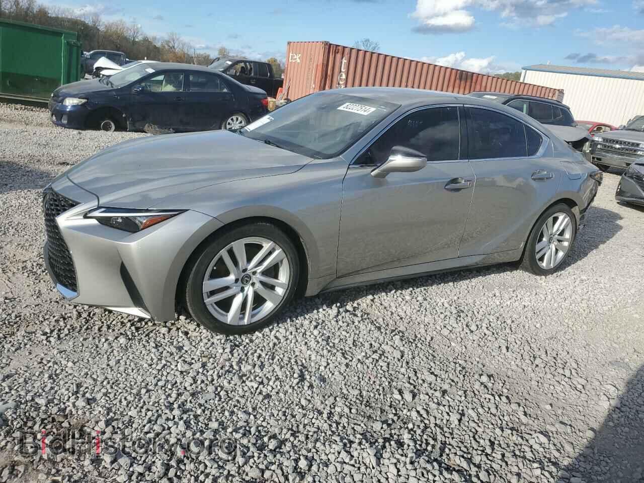 Photo JTHAA1D24M5113749 - LEXUS IS 2021