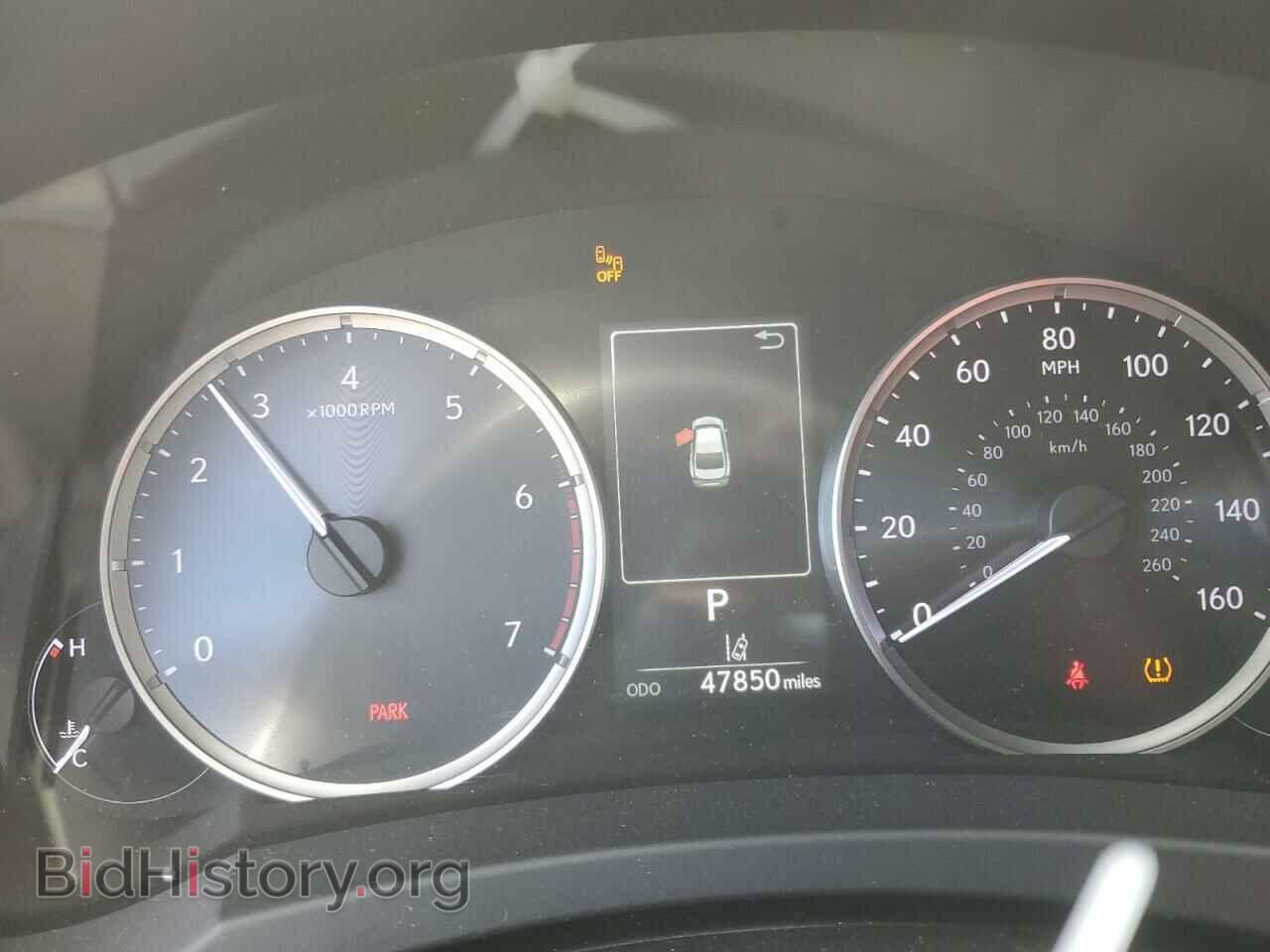 2021 LEXUS IS - VIN: JTHAA1D24M5113749 - Photo 9