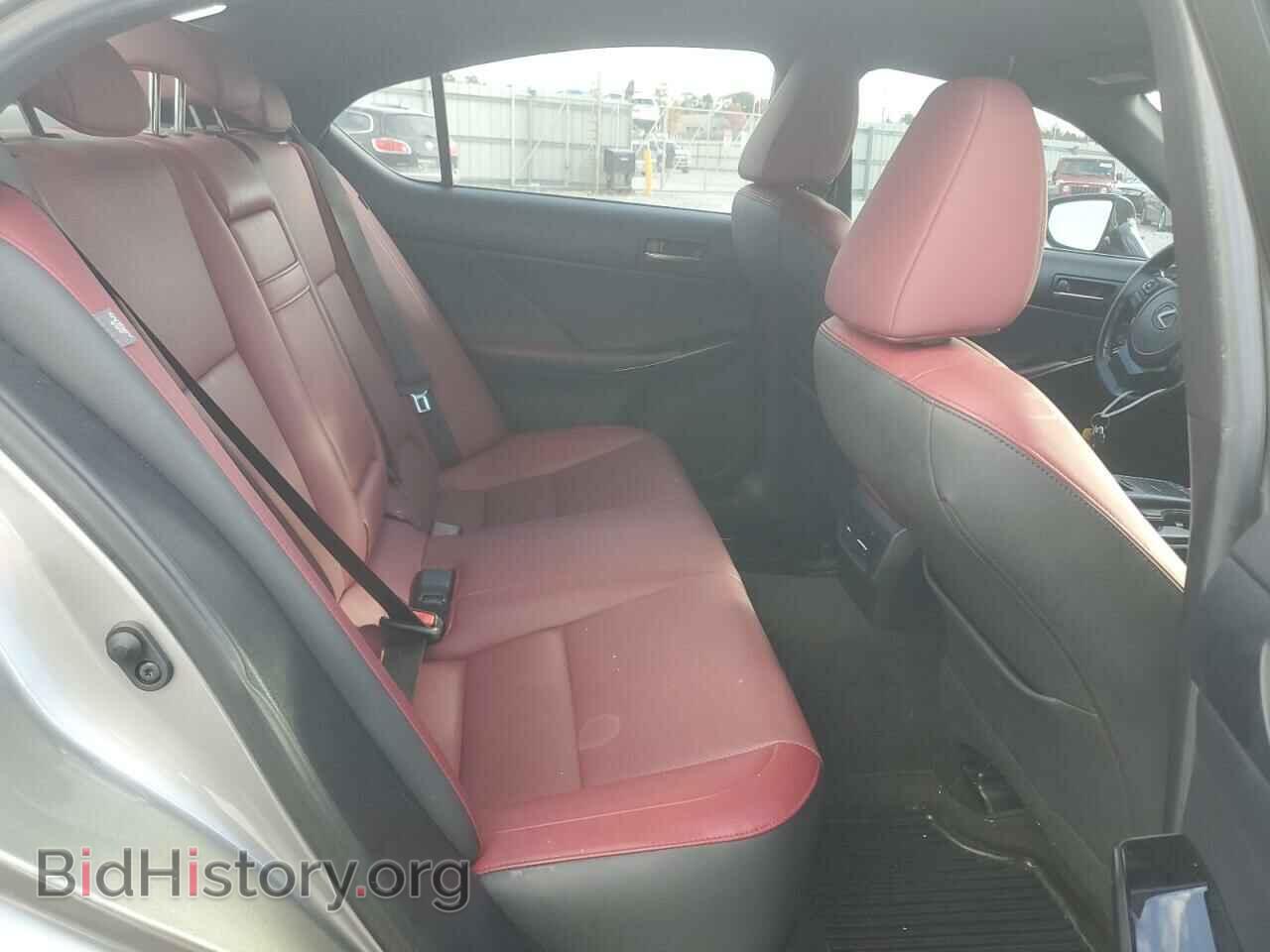2021 LEXUS IS - VIN: JTHAA1D24M5113749 - Photo 10