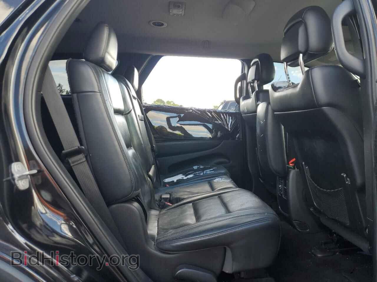 2014 DODGE DURANGO - VIN: 1C4SDJFT1EC418996 - Photo 11