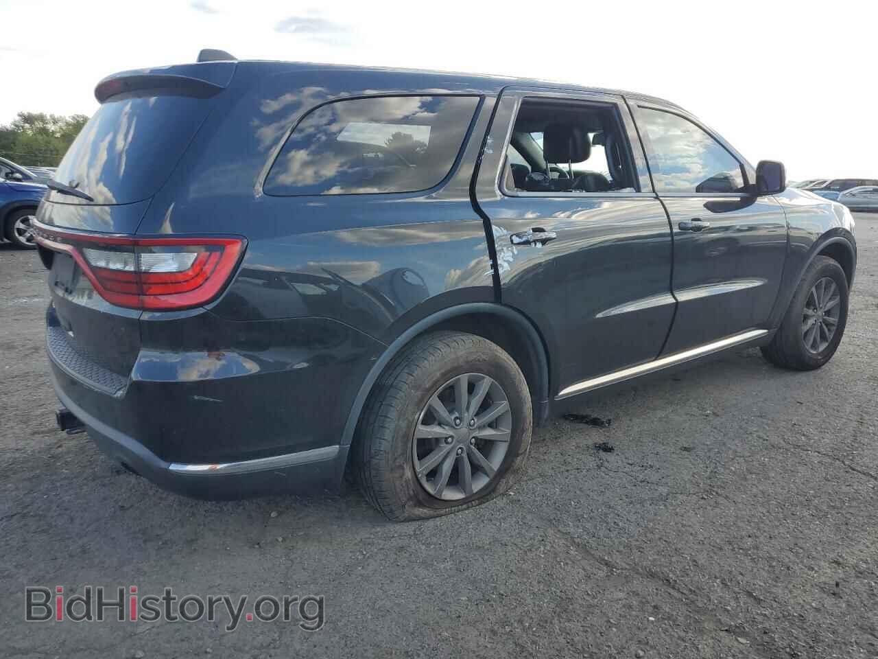 2014 DODGE DURANGO - VIN: 1C4SDJFT1EC418996 - Photo 3