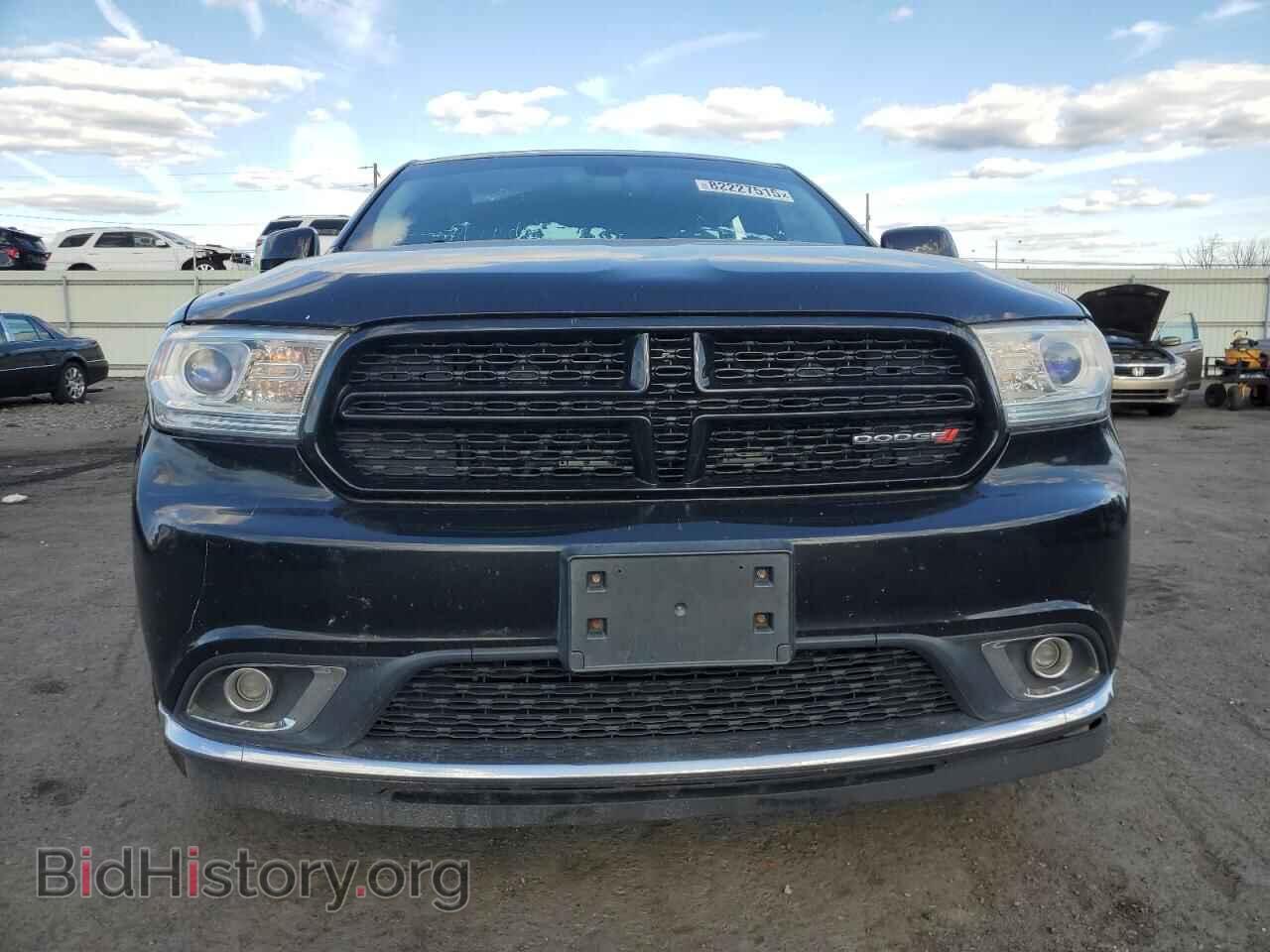 2014 DODGE DURANGO - VIN: 1C4SDJFT1EC418996 - Photo 5