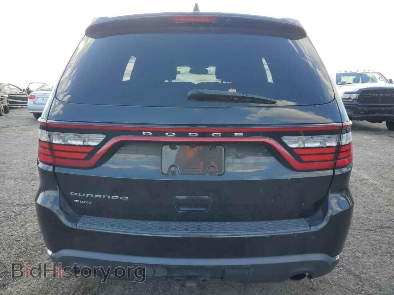 2014 DODGE DURANGO - VIN: 1C4SDJFT1EC418996 - Photo 6