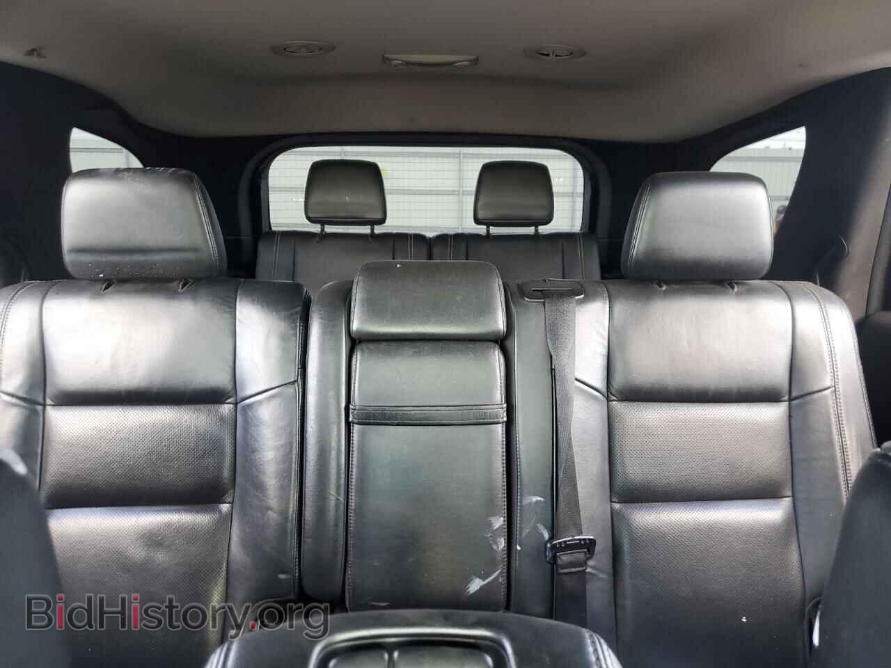 2014 DODGE DURANGO - VIN: 1C4SDJFT1EC418996 - Photo 10