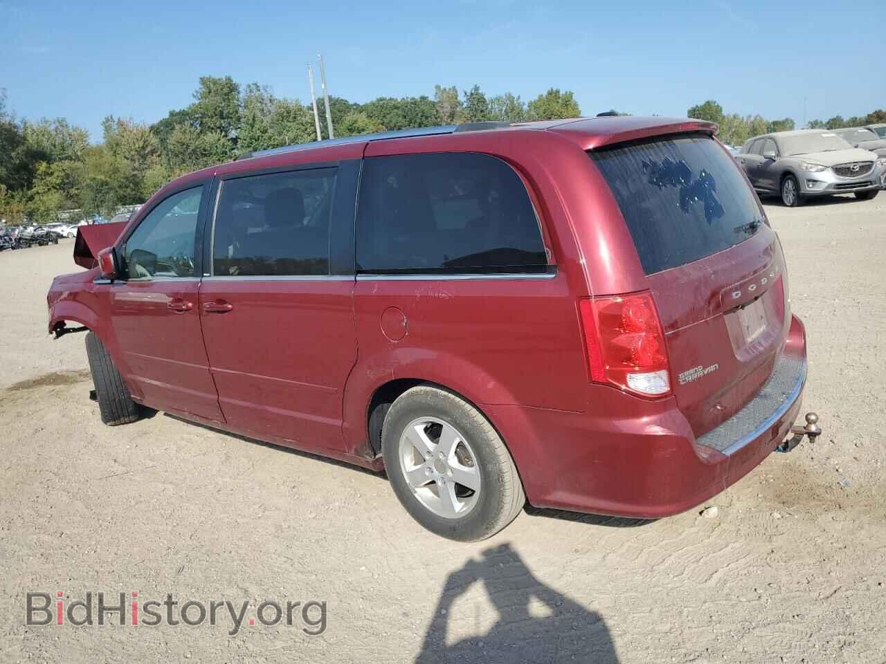 2011 DODGE CARAVAN - VIN: 2D4RN5DG5BR646790 - Photo 2