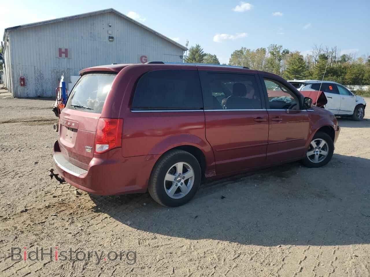 2011 DODGE CARAVAN - VIN: 2D4RN5DG5BR646790 - Photo 3