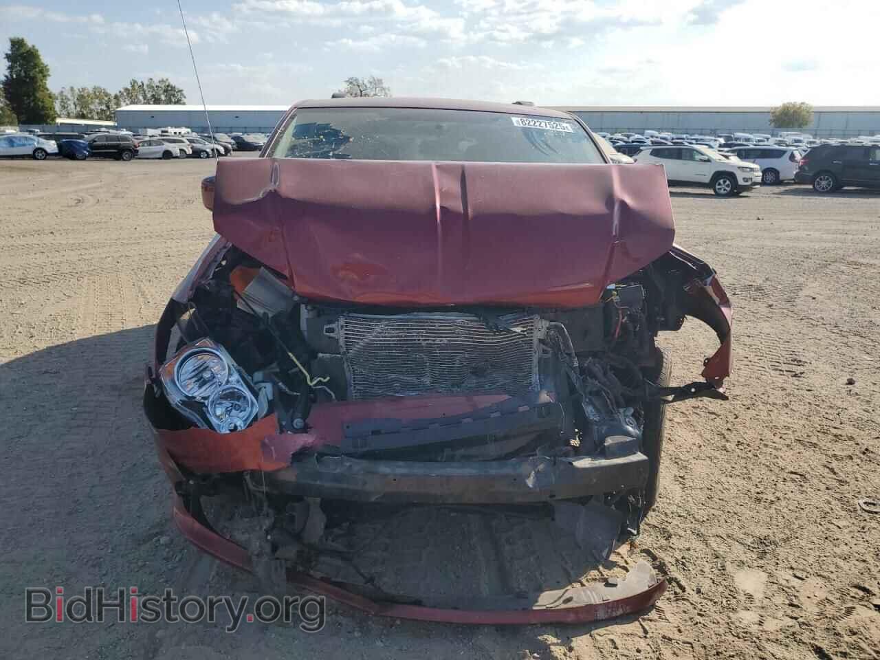 2011 DODGE CARAVAN - VIN: 2D4RN5DG5BR646790 - Photo 5