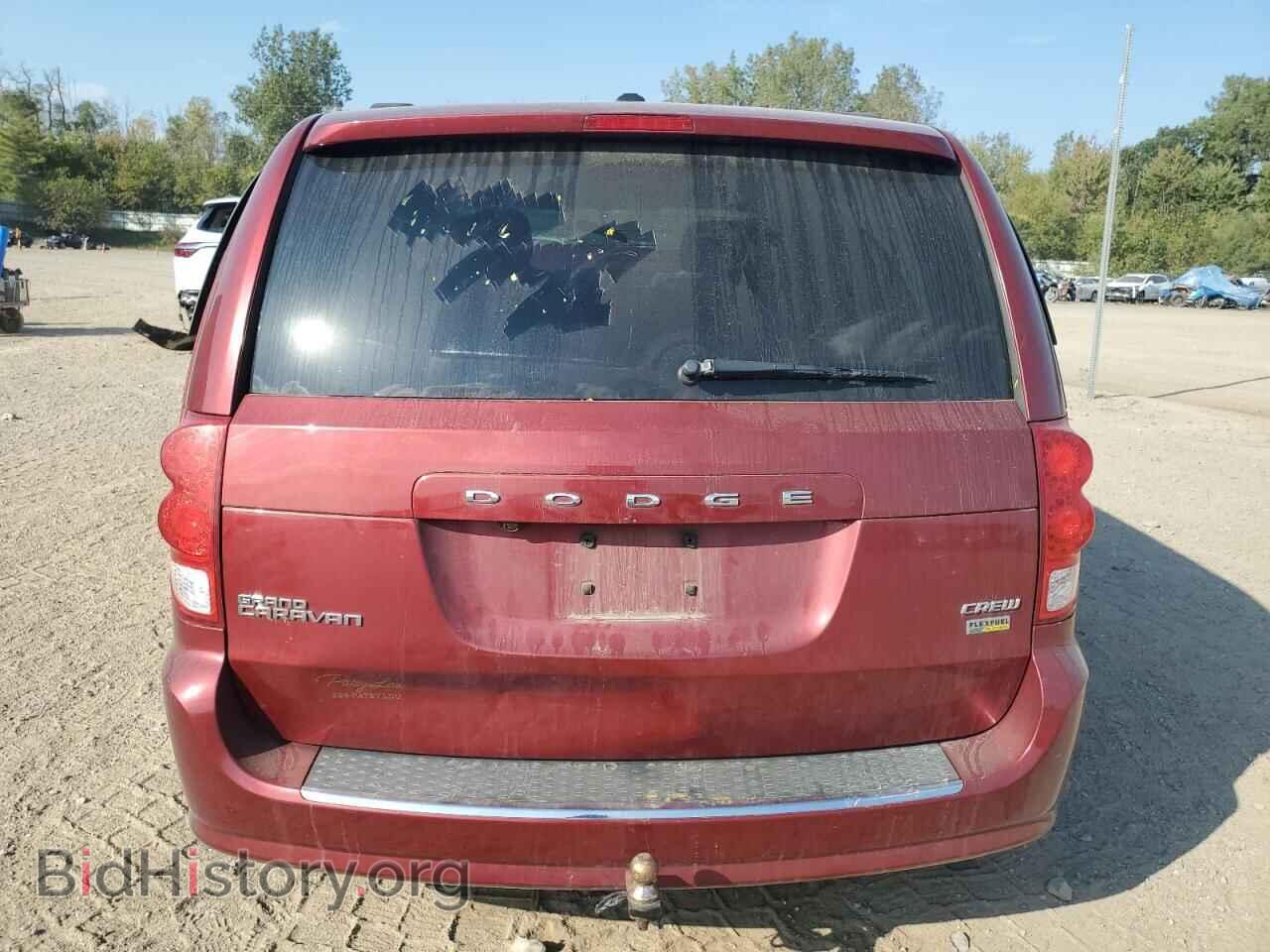 2011 DODGE CARAVAN - VIN: 2D4RN5DG5BR646790 - Photo 6