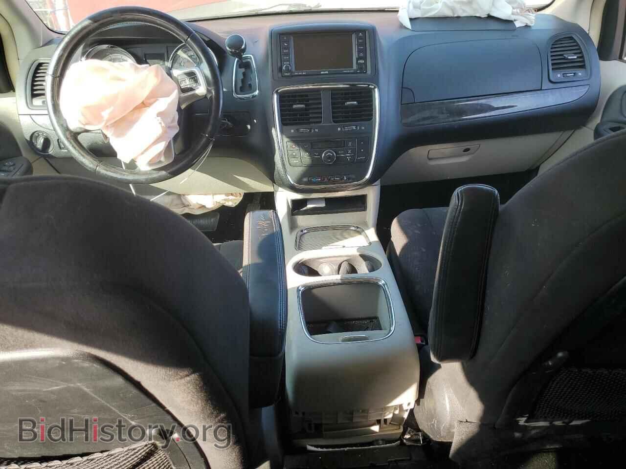 2011 DODGE CARAVAN - VIN: 2D4RN5DG5BR646790 - Photo 8
