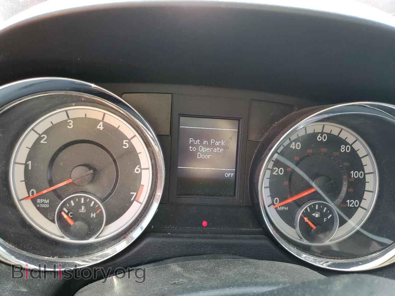 2011 DODGE CARAVAN - VIN: 2D4RN5DG5BR646790 - Photo 9
