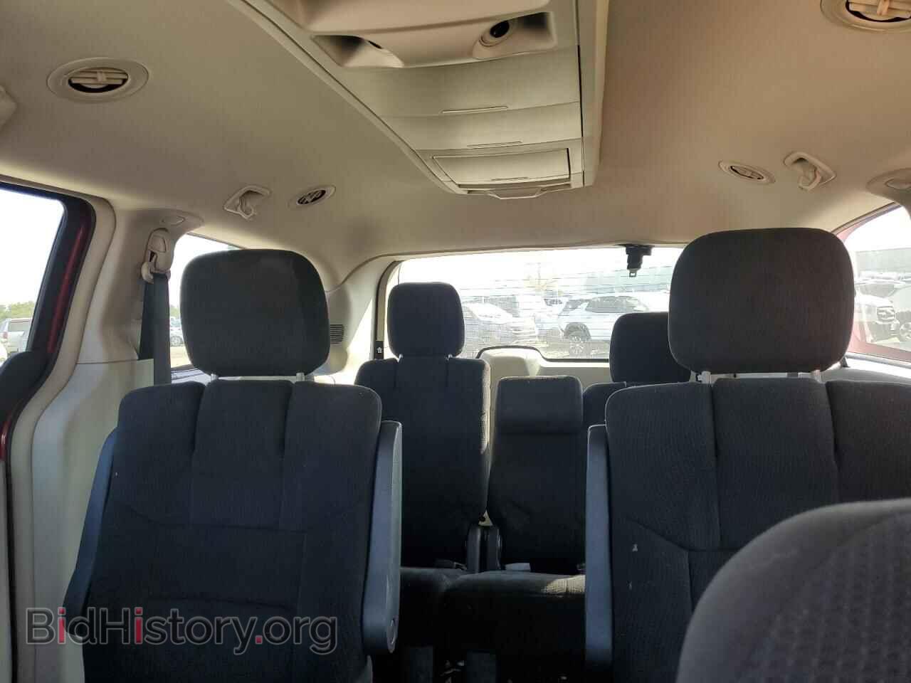 2011 DODGE CARAVAN - VIN: 2D4RN5DG5BR646790 - Photo 10