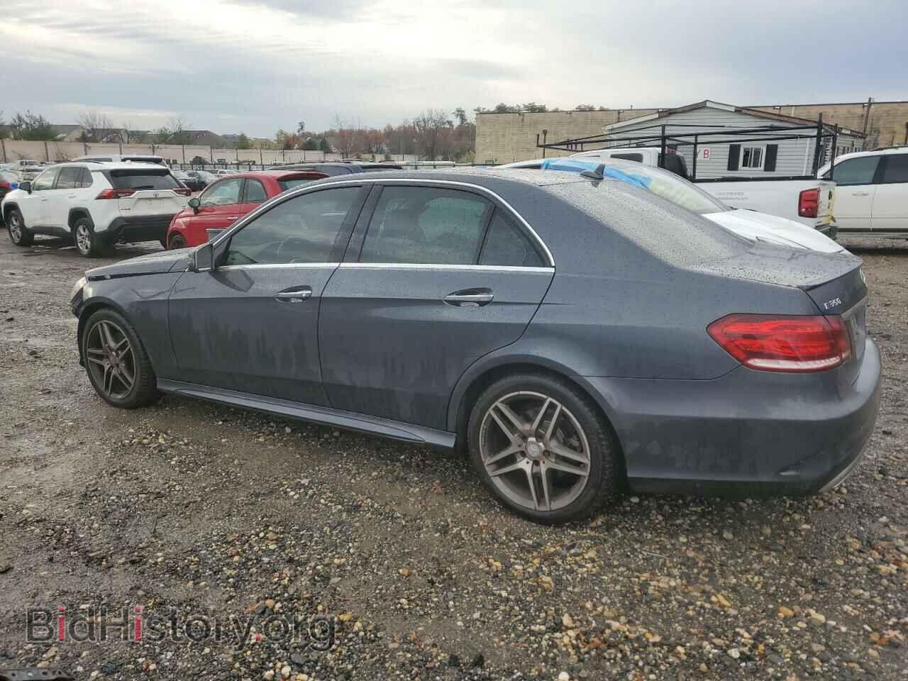 2014 MERCEDES-BENZ E-CLASS - VIN: WDDHF8JB4EB045749 - Фото 2