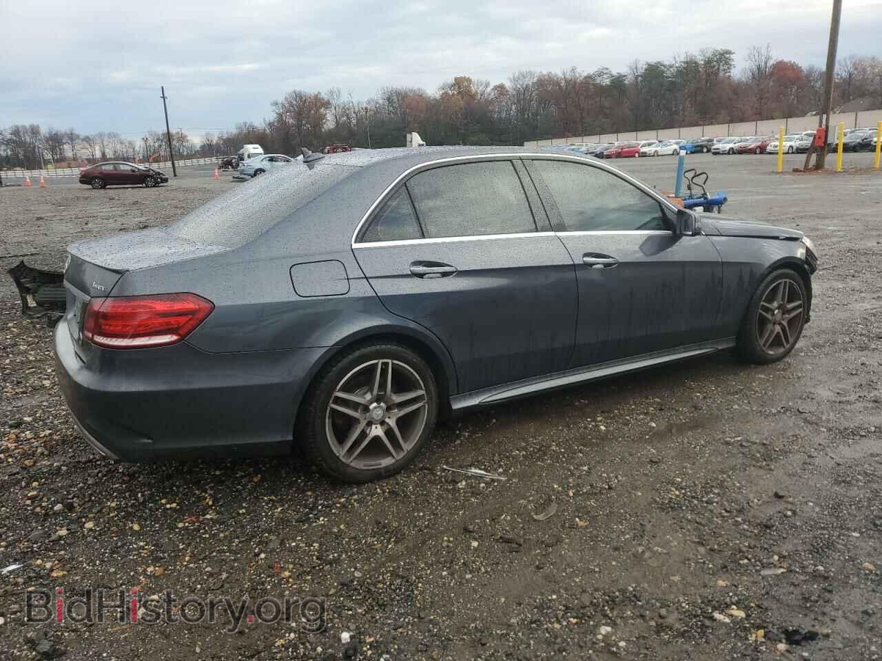 2014 MERCEDES-BENZ E-CLASS - VIN: WDDHF8JB4EB045749 - Фото 3