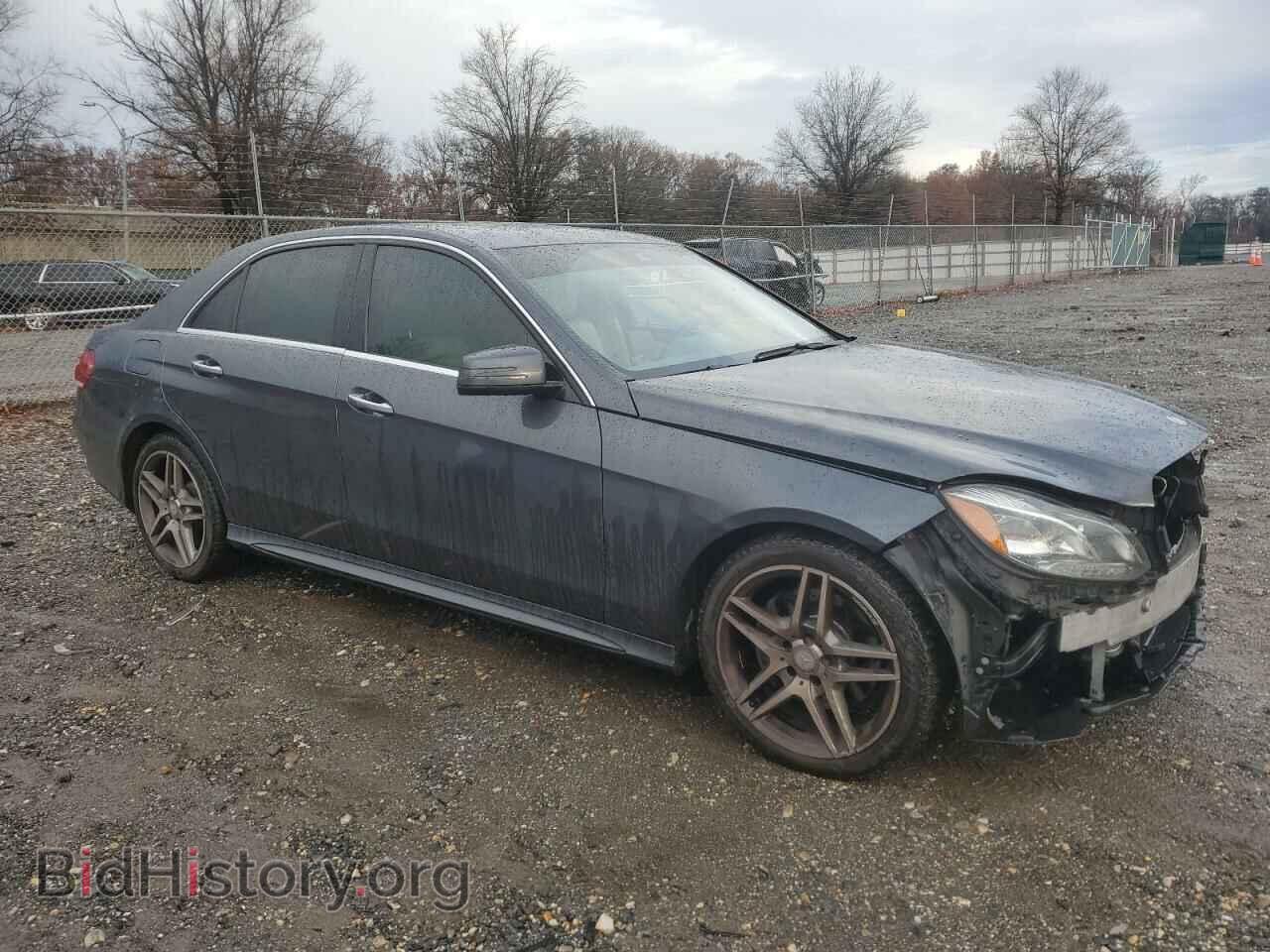 2014 MERCEDES-BENZ E-CLASS - VIN: WDDHF8JB4EB045749 - Фото 4