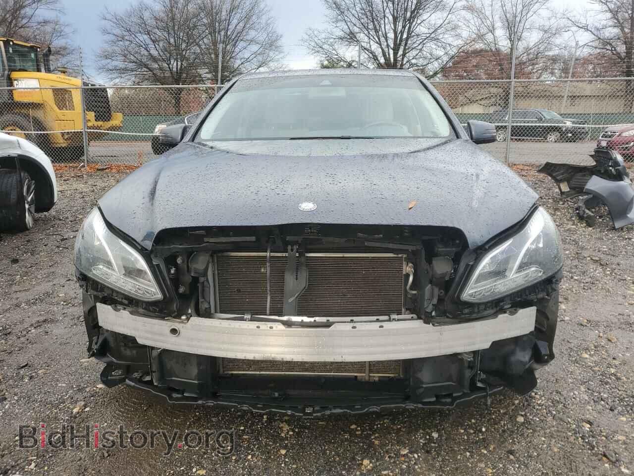 2014 MERCEDES-BENZ E-CLASS - VIN: WDDHF8JB4EB045749 - Фото 5