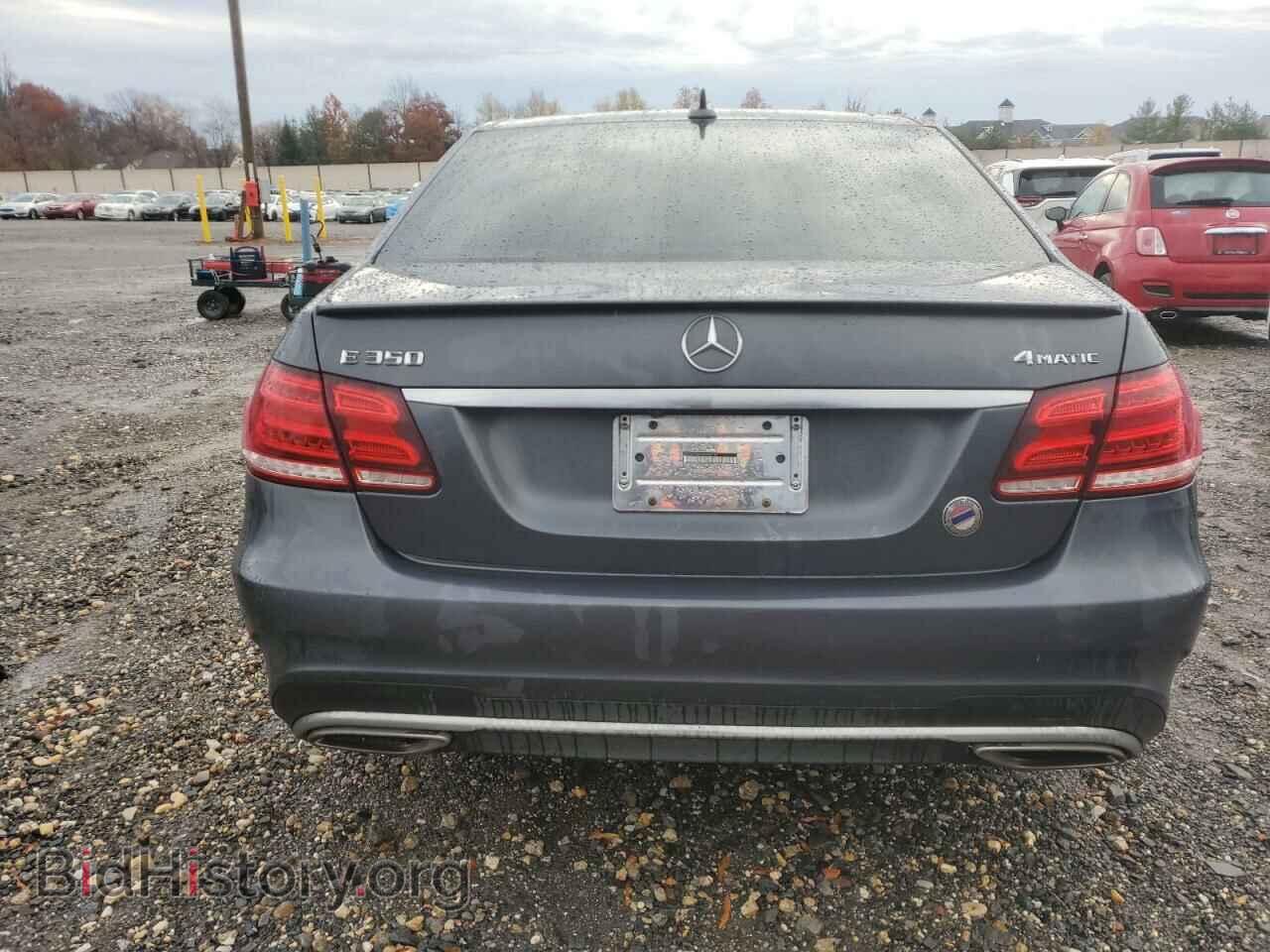 2014 MERCEDES-BENZ E-CLASS - VIN: WDDHF8JB4EB045749 - Фото 6