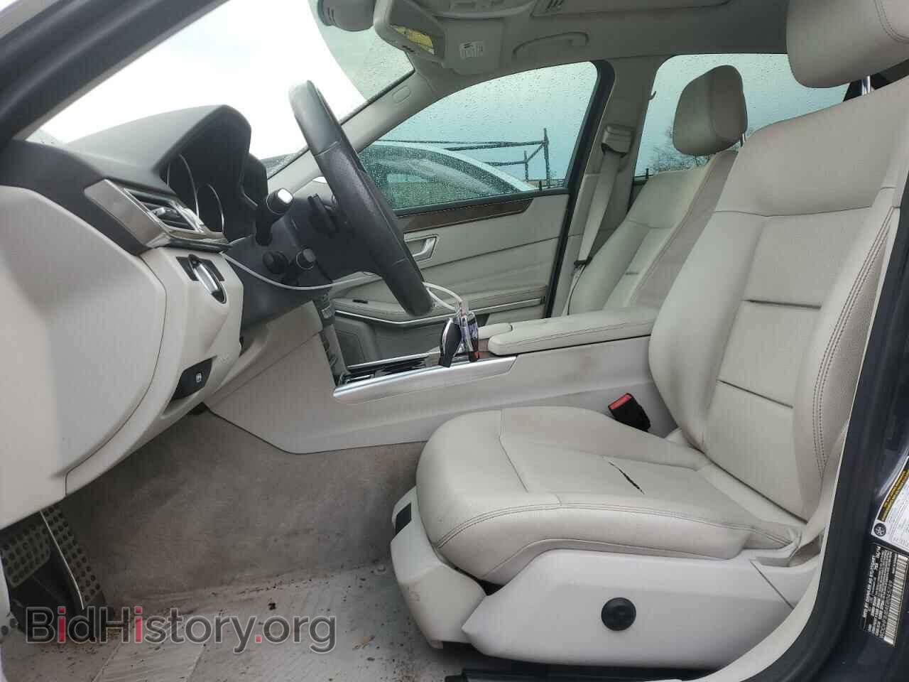 2014 MERCEDES-BENZ E-CLASS - VIN: WDDHF8JB4EB045749 - Фото 7