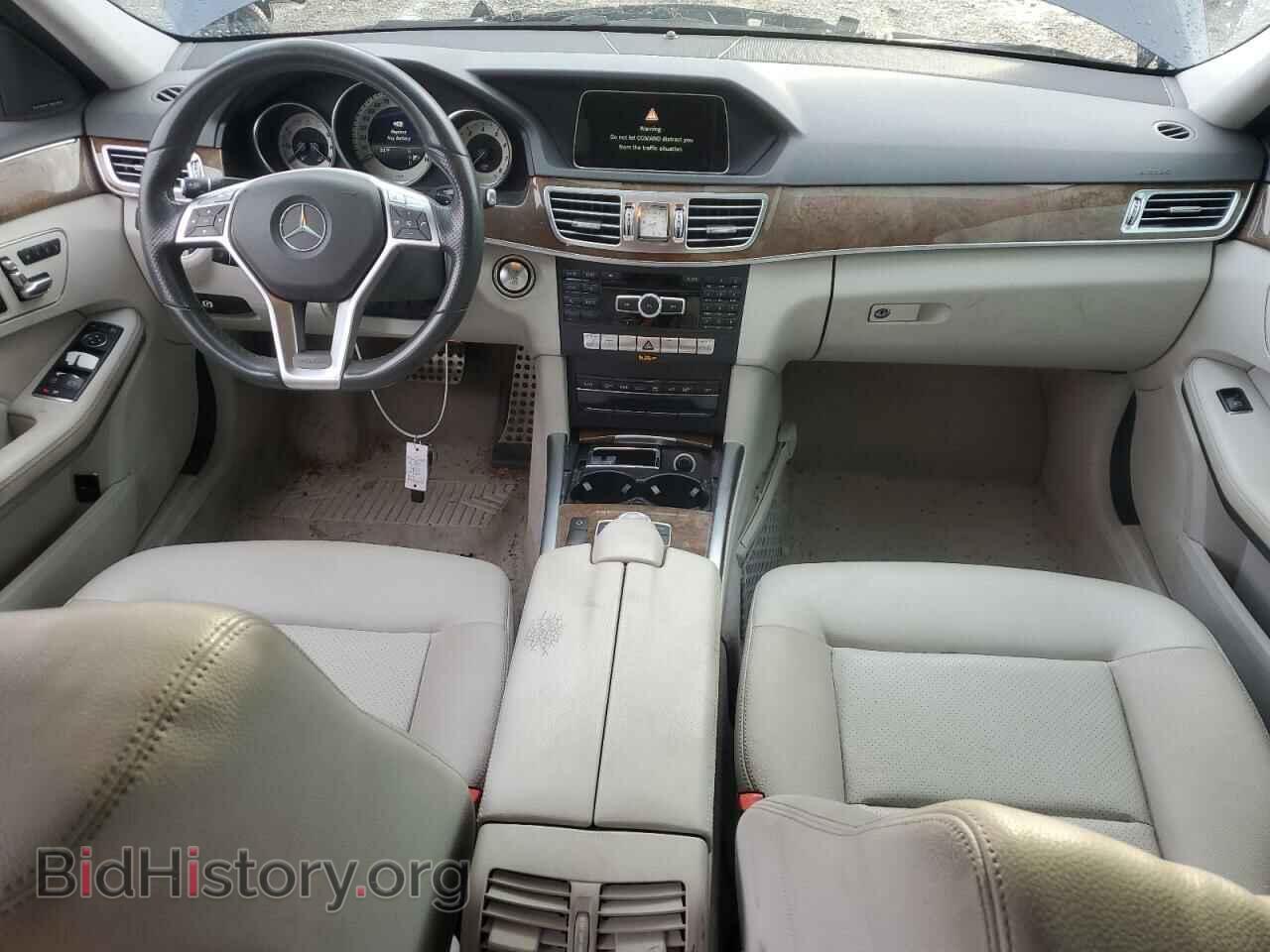 2014 MERCEDES-BENZ E-CLASS - VIN: WDDHF8JB4EB045749 - Фото 8