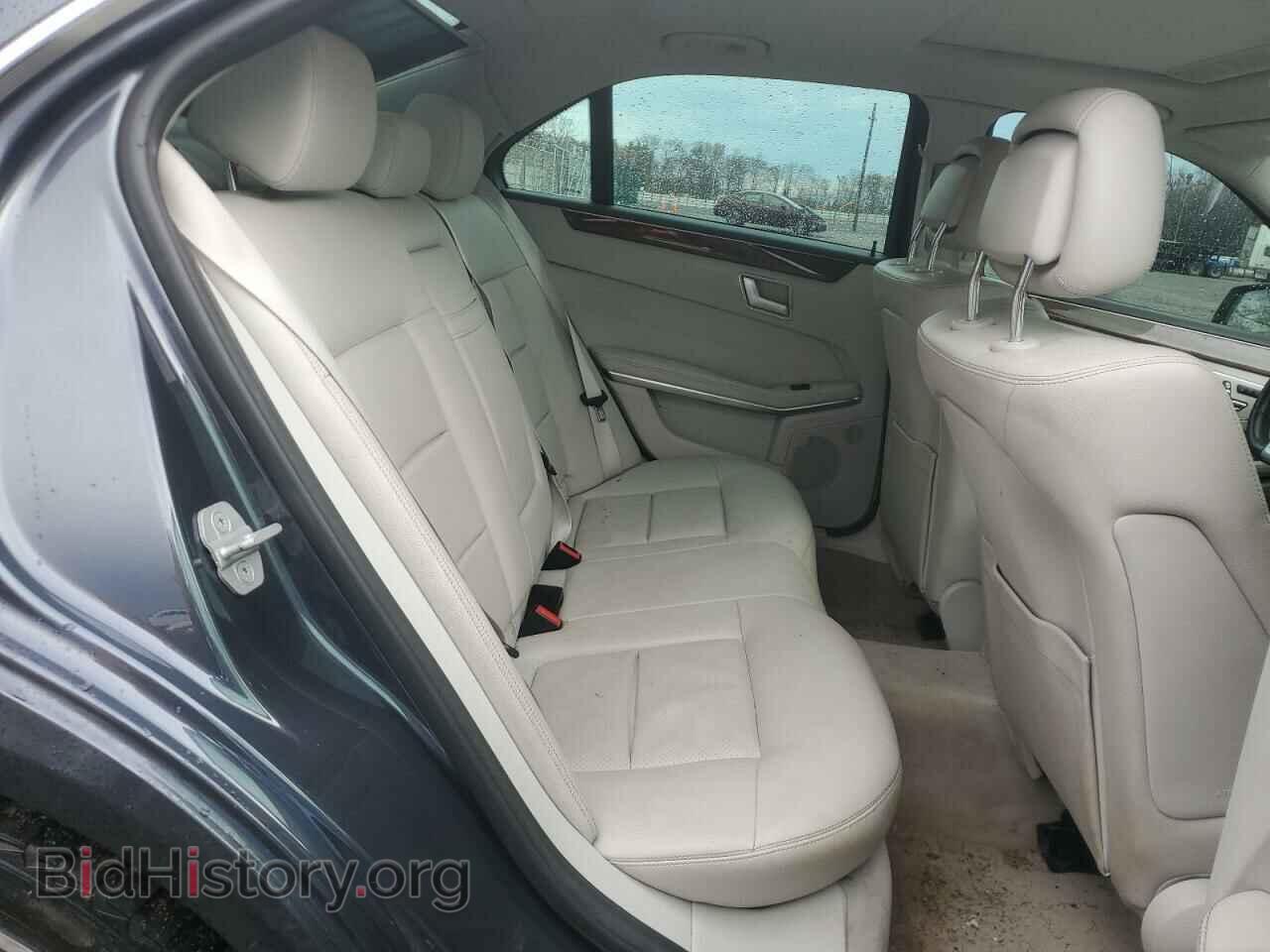 2014 MERCEDES-BENZ E-CLASS - VIN: WDDHF8JB4EB045749 - Фото 10