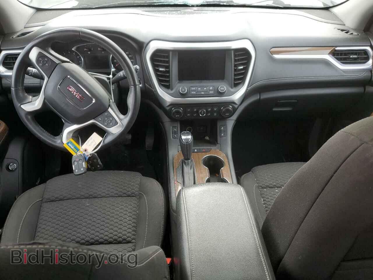 2017 GMC ACADIA - VIN: 1GKKNLLS8HZ292386 - Фото 8