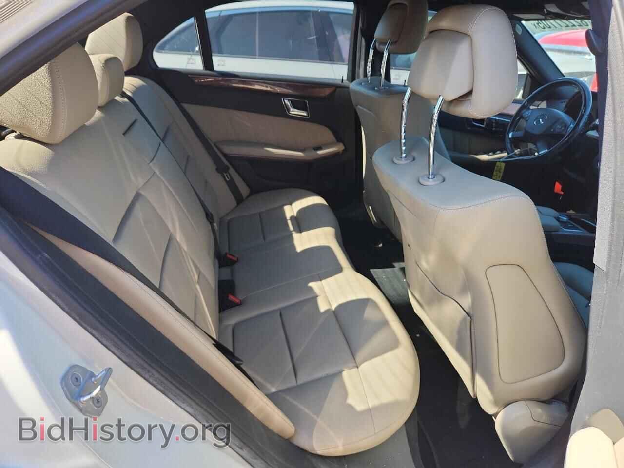 2011 MERCEDES-BENZ E-CLASS - VIN: WDDHF8HB0BA490870 - Фото 10
