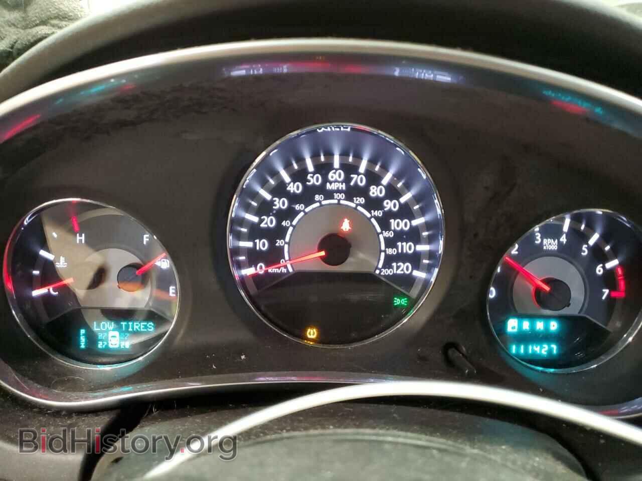 2012 CHRYSLER 200 - VIN: 1C3CCBCB9CN163416 - Фото 9