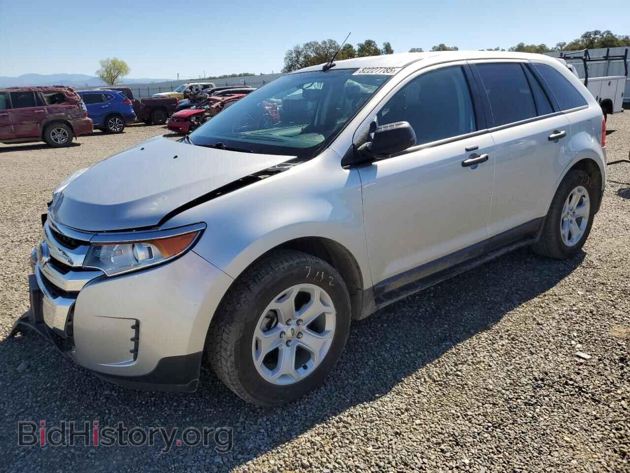 Photo 2FMDK3G97DBA48693 - FORD EDGE 2013