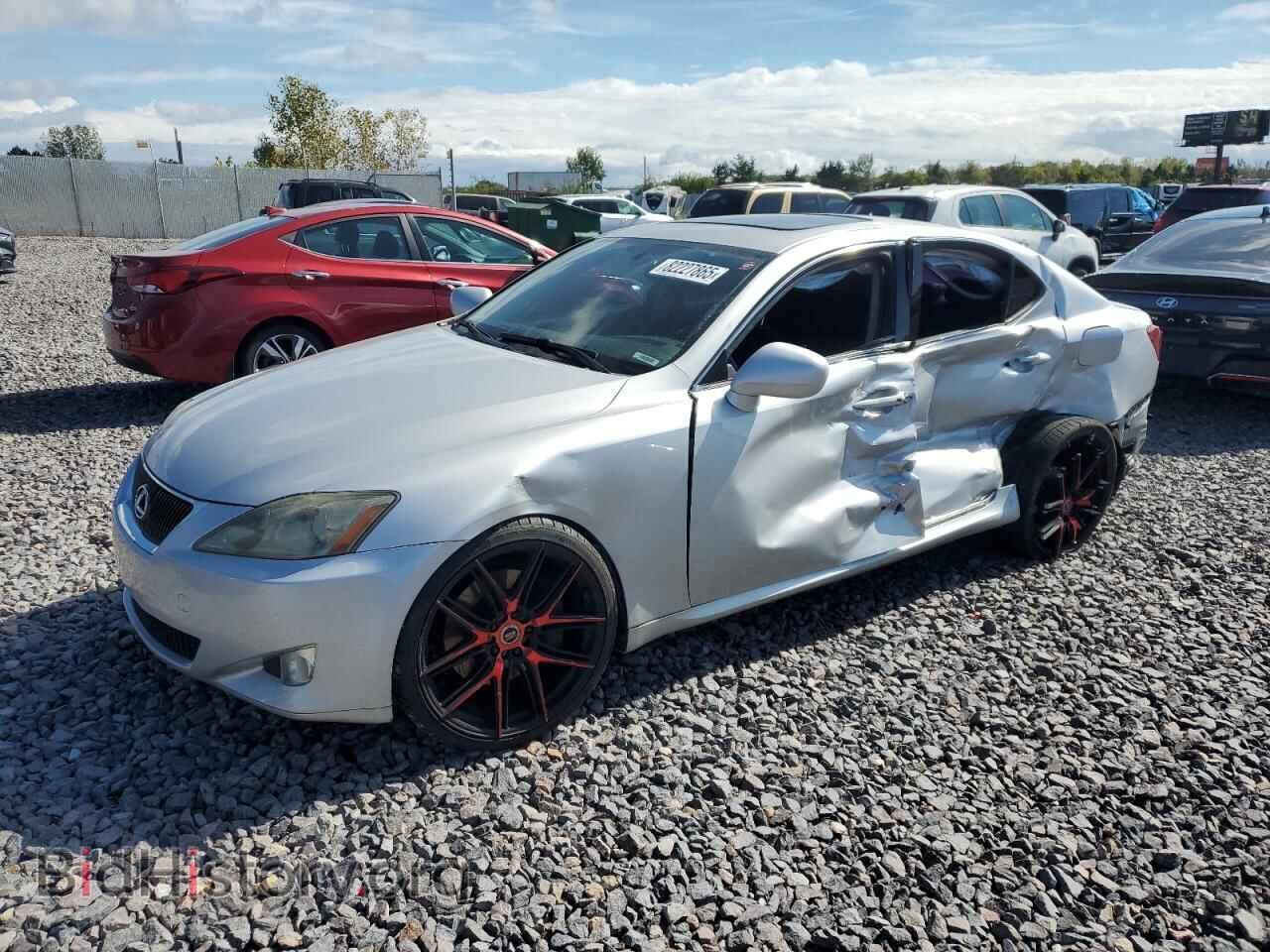 Photo JTHBE262165007239 - LEXUS IS 2006