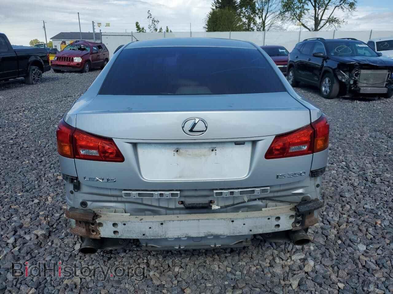 2006 LEXUS IS - VIN: JTHBE262165007239 - Photo 6