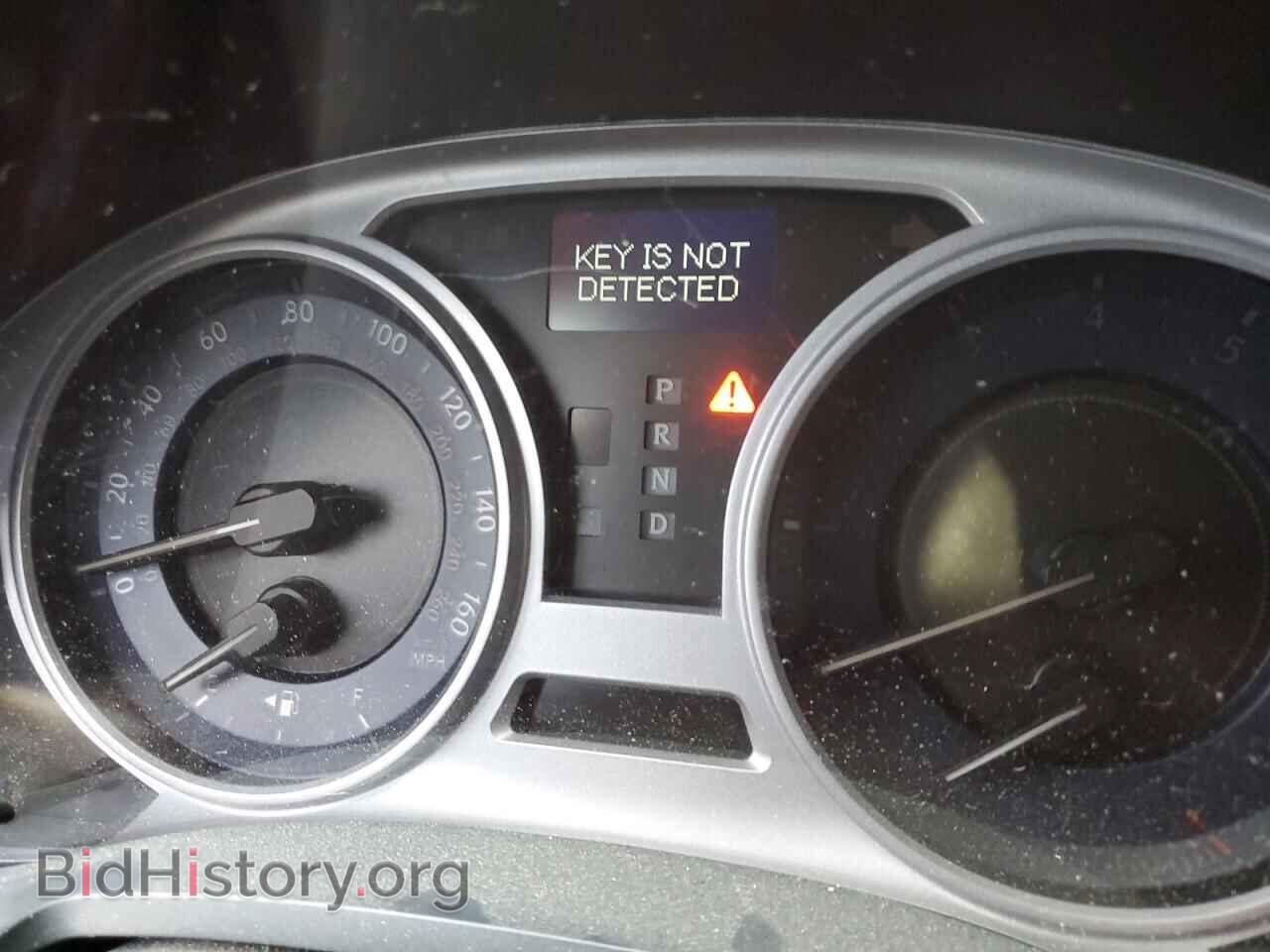 2006 LEXUS IS - VIN: JTHBE262165007239 - Photo 9