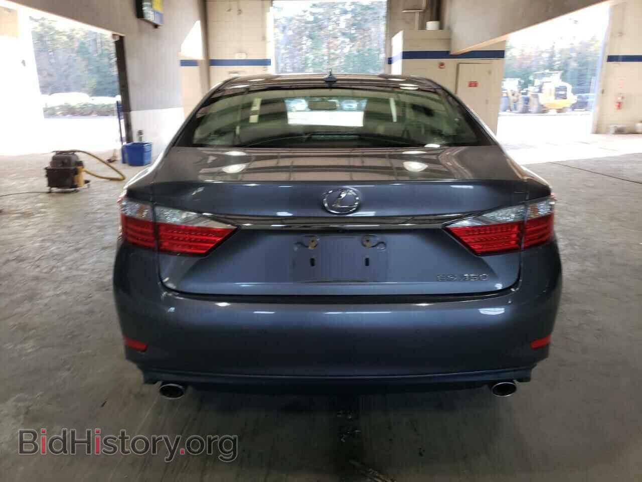 2013 LEXUS ES350 - VIN: JTHBK1GG3D2001387 - Фото 6