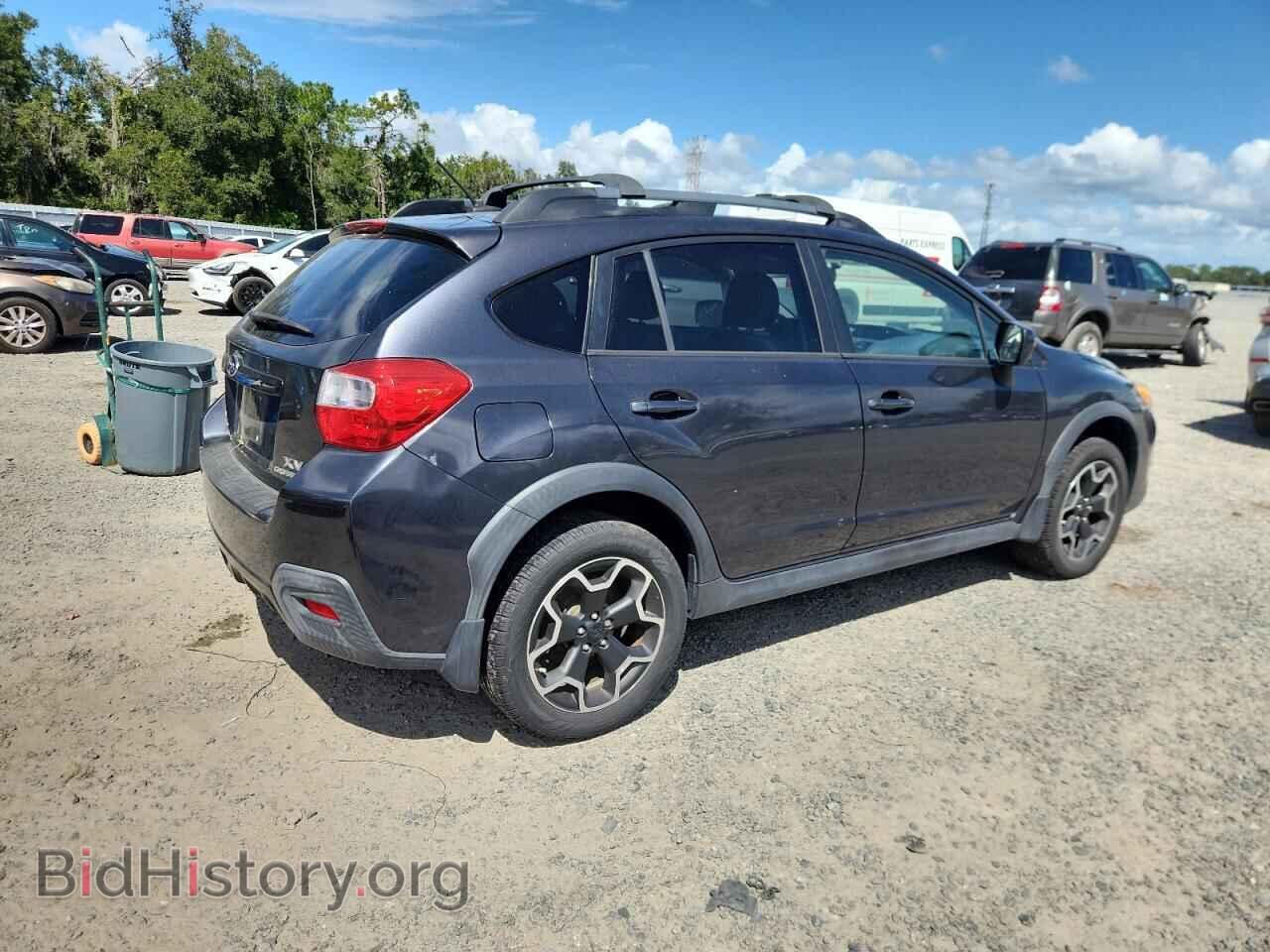 2014 SUBARU XV - VIN: JF2GPAKC4E8223630 - Фото 3