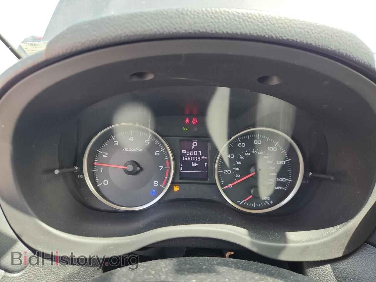 2014 SUBARU XV - VIN: JF2GPAKC4E8223630 - Фото 9