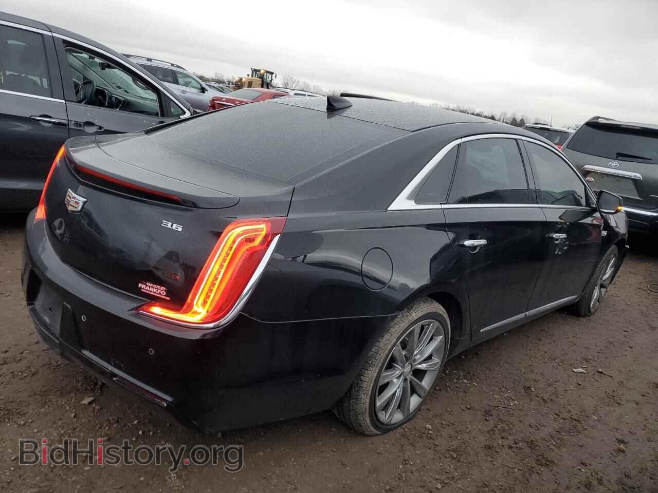 2018 CADILLAC XTS - VIN: 2G61U5S30J9146535 - Фото 3
