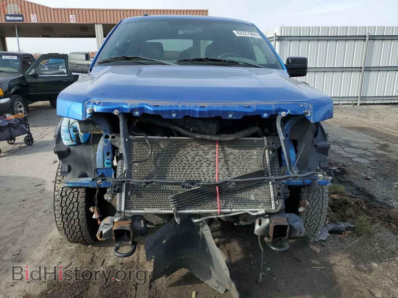 2013 FORD F-150 - VIN: 1FTFW1EF7DFB33062 - Фото 5