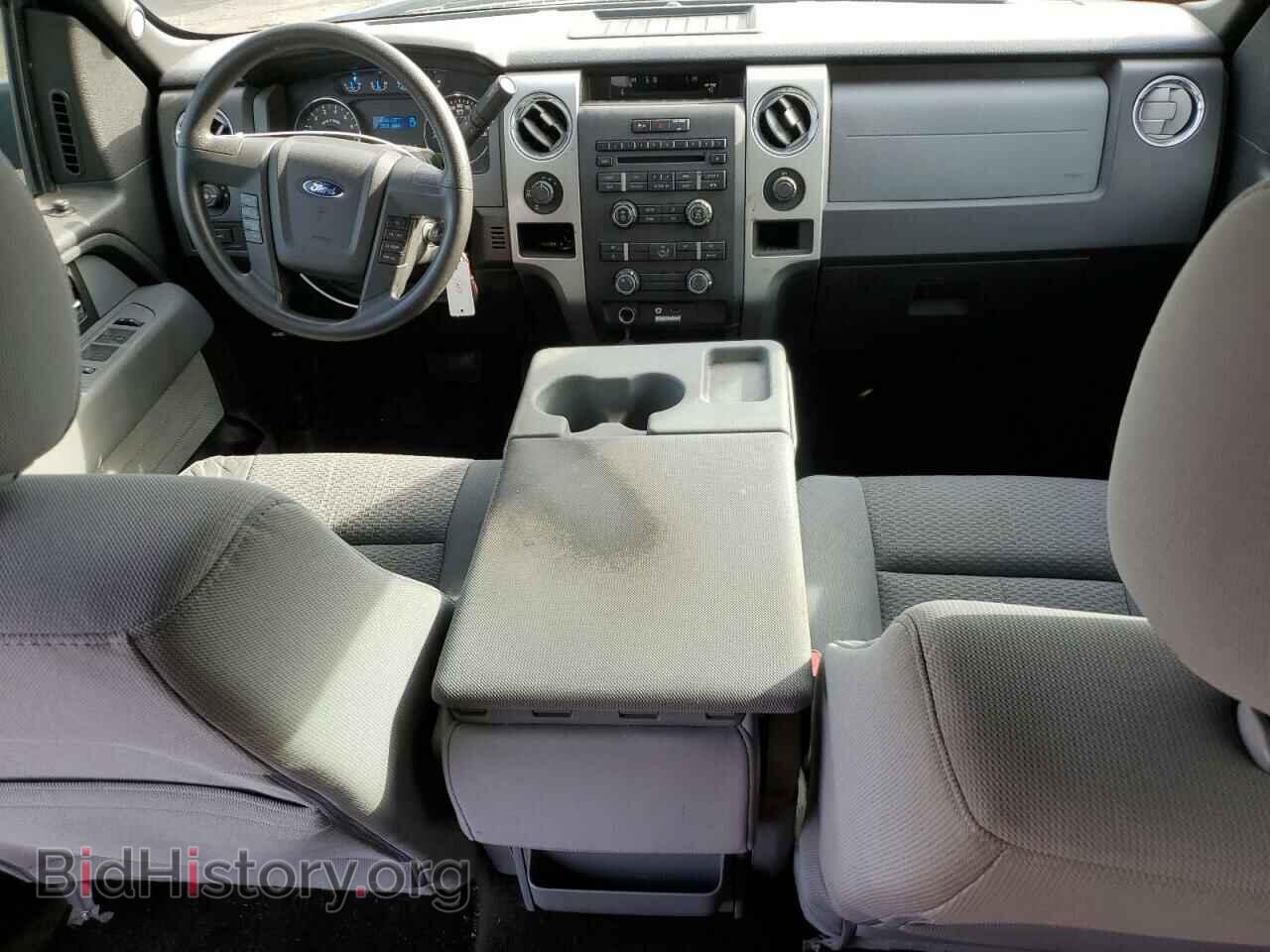 2013 FORD F-150 - VIN: 1FTFW1EF7DFB33062 - Фото 8