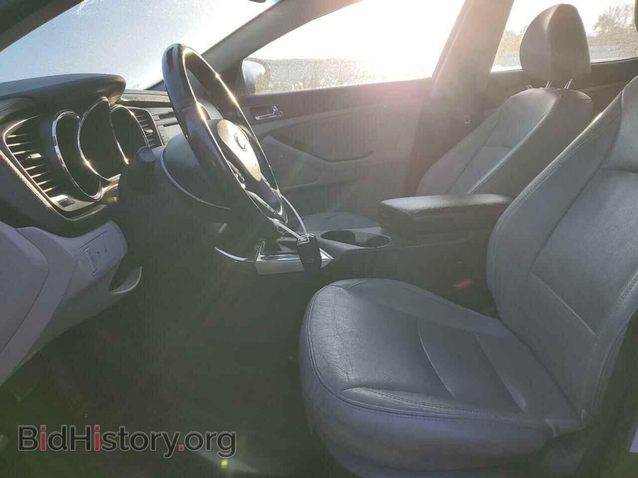 2013 KIA OPTIMA - VIN: 5XXGN4A70DG219791 - Фото 7