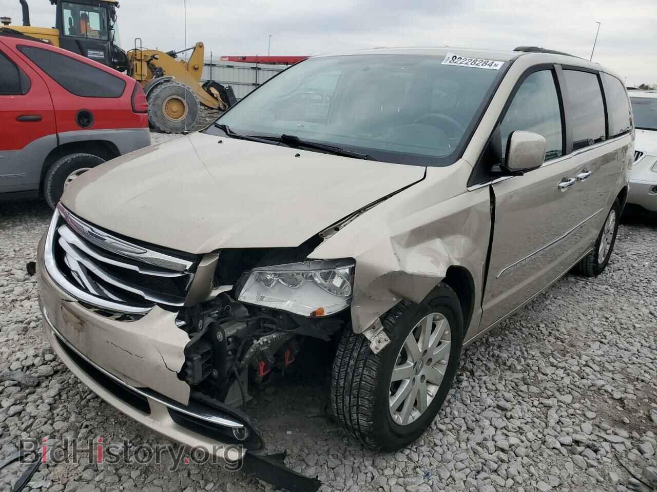 Photo 2C4RC1BG2GR269437 - CHRYSLER MINIVAN 2016