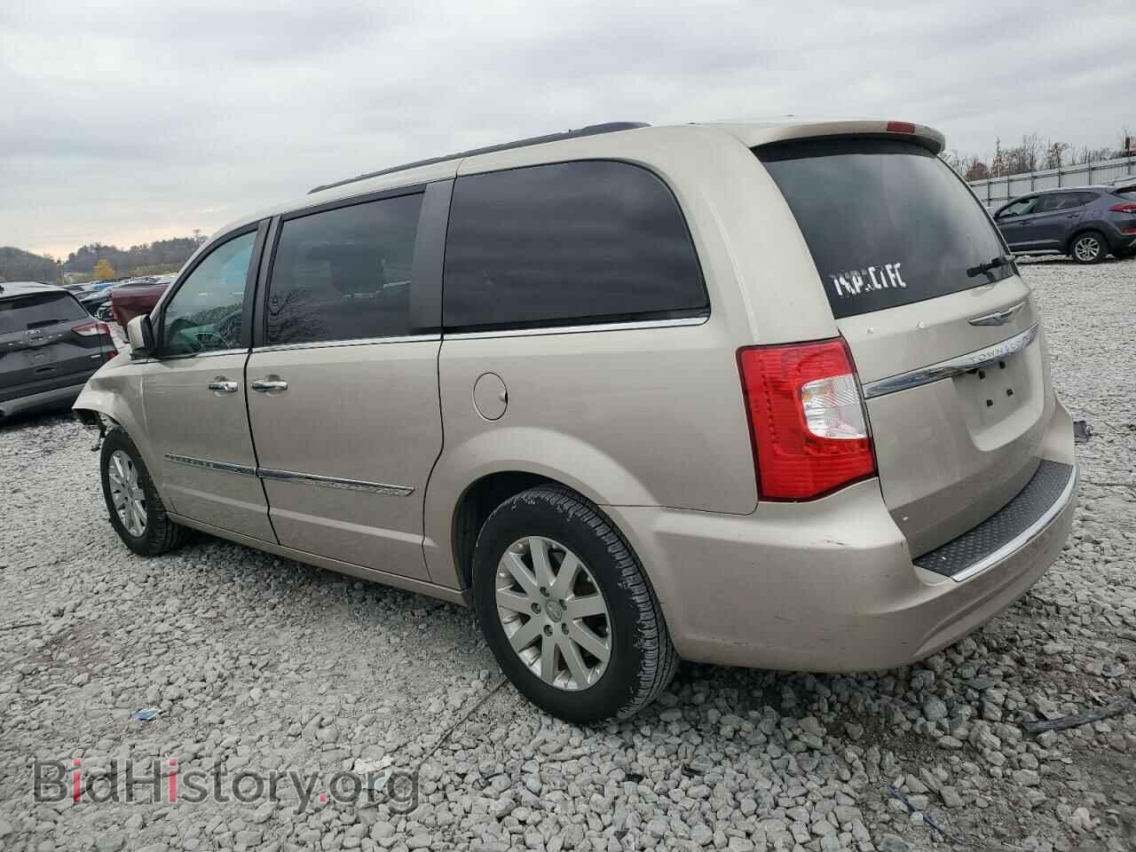 2016 CHRYSLER MINIVAN - VIN: 2C4RC1BG2GR269437 - Фото 2