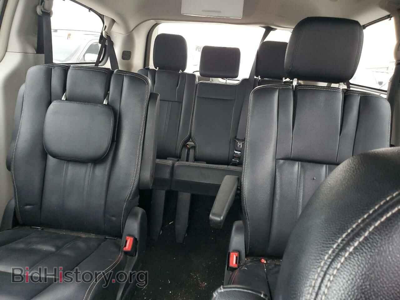 2016 CHRYSLER MINIVAN - VIN: 2C4RC1BG2GR269437 - Фото 10