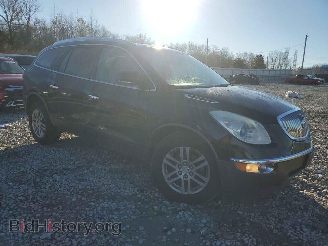 2012 BUICK ENCLAVE - VIN: 5GAKRAED6CJ324330 - Photo 4