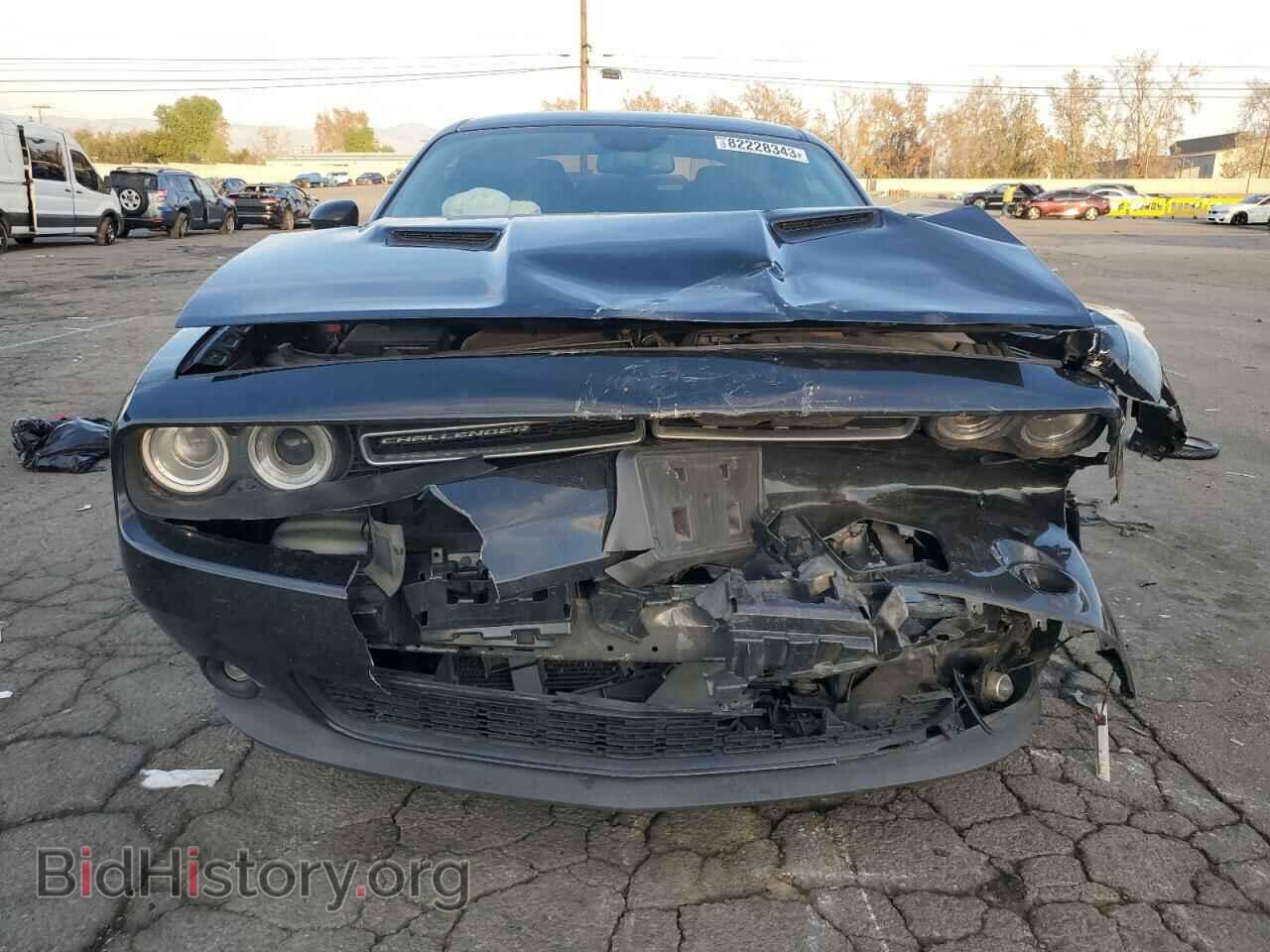 2018 DODGE CHALLENGER - VIN: 2C3CDZBT3JH131177 - Фото 5