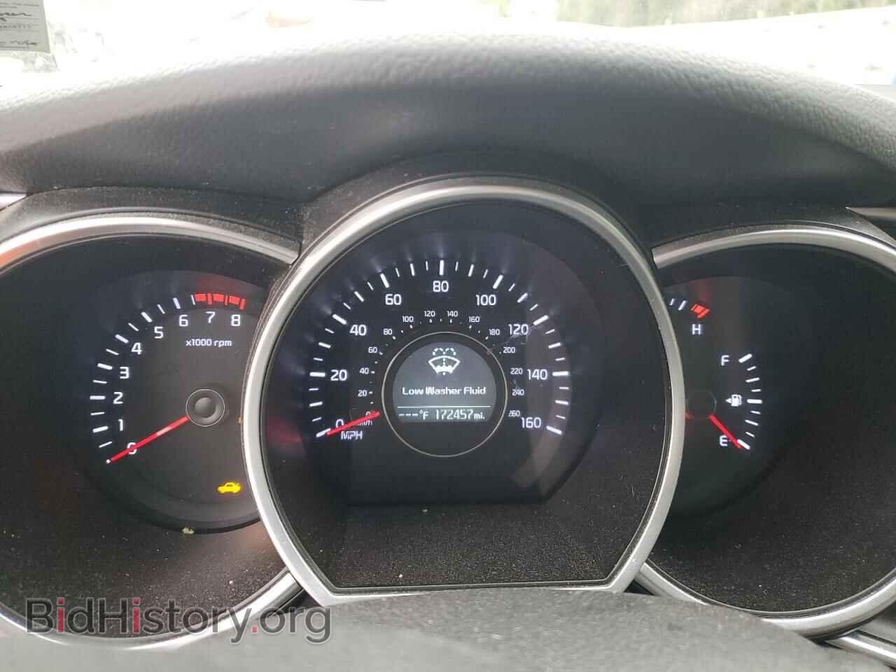 2015 KIA OPTIMA - VIN: KNAGM4A7XF5544262 - Фото 9