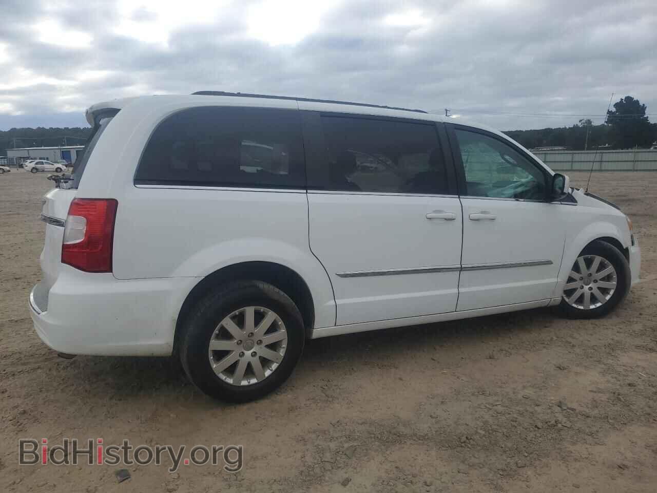 2015 CHRYSLER MINIVAN - VIN: 2C4RC1BG0FR655014 - Фото 3