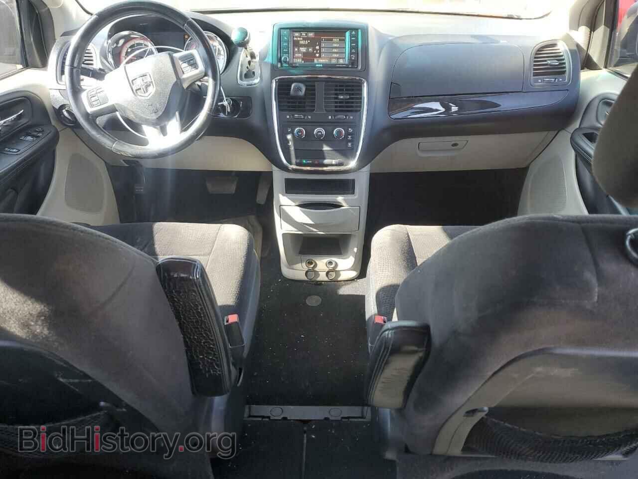 2013 DODGE CARAVAN - VIN: 2C4RDGBG7DR567137 - Фото 8