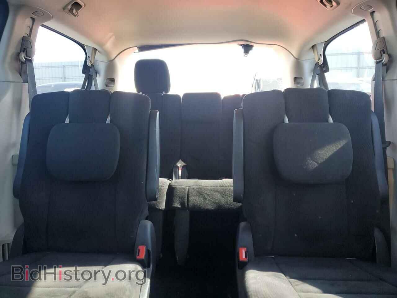 2013 DODGE CARAVAN - VIN: 2C4RDGBG7DR567137 - Фото 10