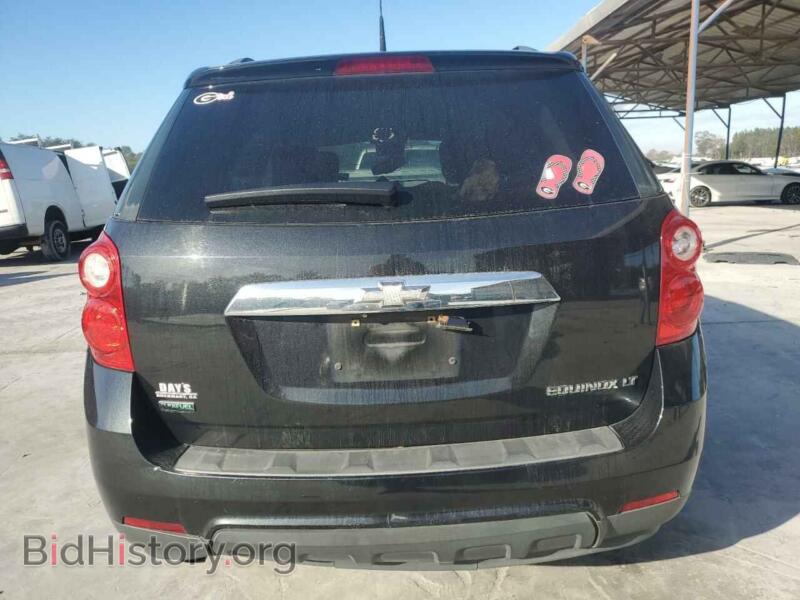 2012 Chevrolet EQUINOX (VIN 2GNALDEK5C6249491) — фото 6 из 13